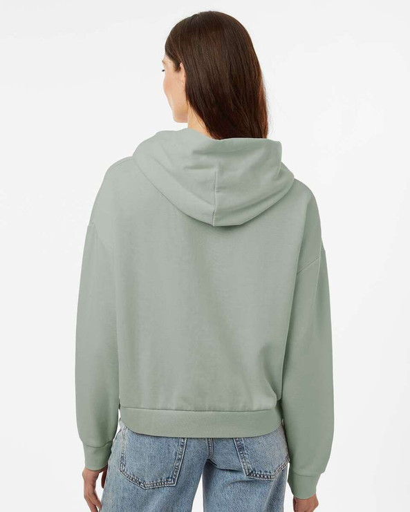 Independent Trading Co. PRM2600 - Women's California Wave Wash Sunday Hooded Sweatshirt