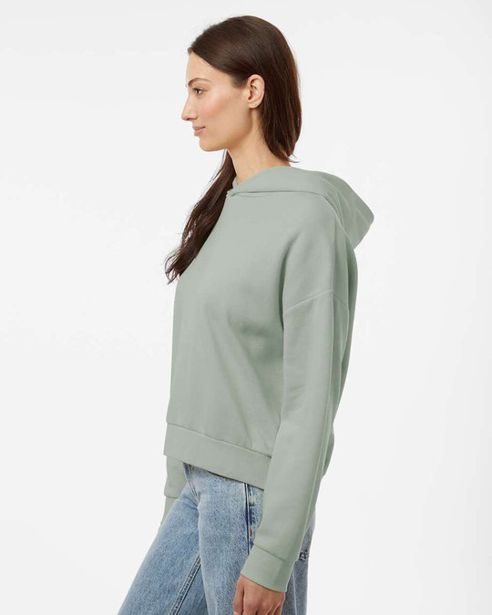 Independent Trading Co. PRM2600 - Women's California Wave Wash Sunday Hooded Sweatshirt
