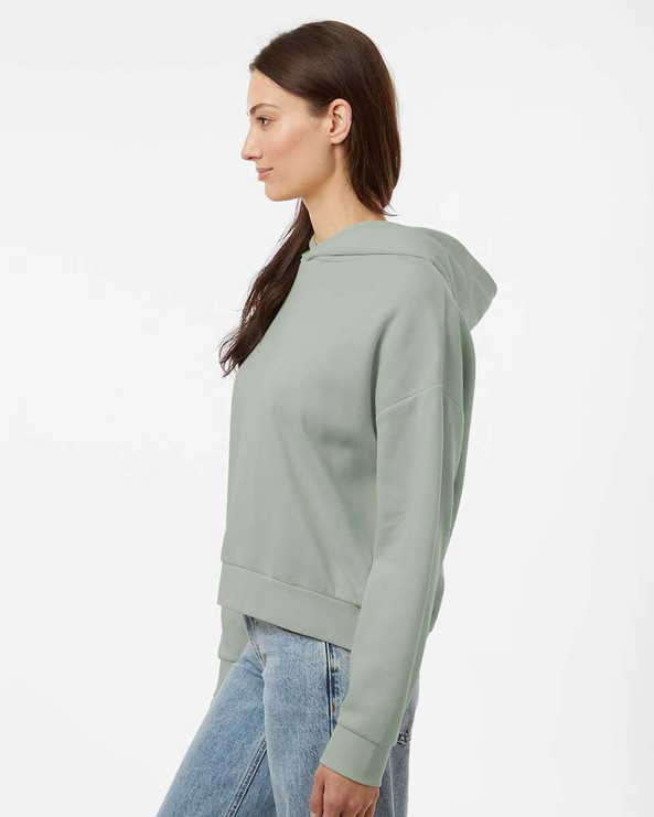 Independent Trading Co. PRM2600 - Women's California Wave Wash Sunday Hooded Sweatshirt