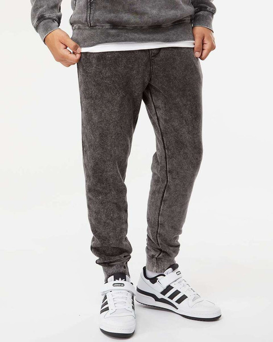Independent Trading Co. PRM50PTMW - Pantalón polar lavado mineral