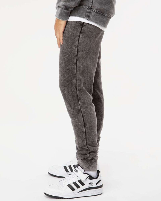 Independent Trading Co. PRM50PTMW - Pantalón polar lavado mineral