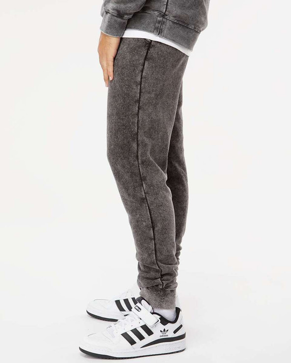 Independent Trading Co. PRM50PTMW - Mineral Wash Fleece Pants