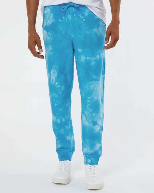 Independent Trading Co. PRM50PTTD - Pantalones de vellón teñidos