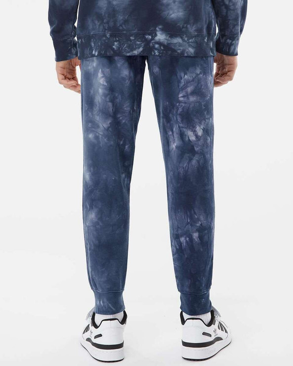 Independent Trading Co. PRM50PTTD - Tie-Dyed Fleece Pants