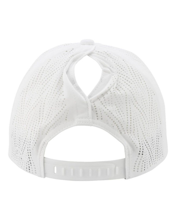 Infinity Her GABY - Gorra Performance perforada de mujer
