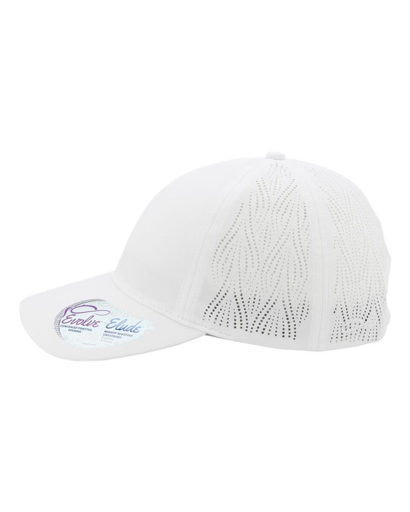 Infinity Her GABY - Gorra Performance perforada de mujer
