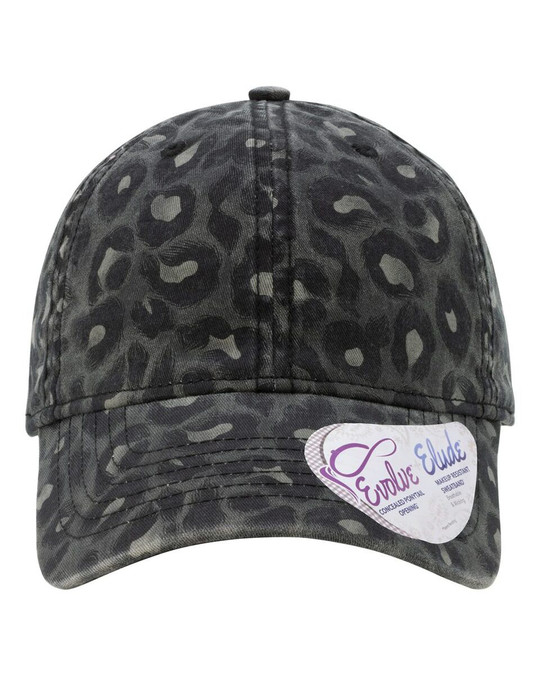 Infinity Her HATTIE - Gorra de mujer con estampado de moda lavada a máquina