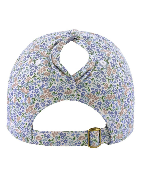Infinity Her HATTIE - Gorra de mujer con estampado de moda lavada a máquina
