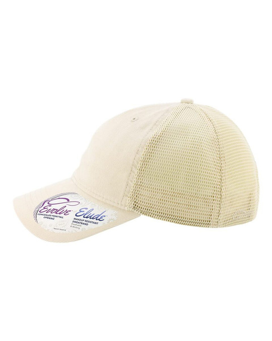 Infinity Her JO - Gorra de pana para mujer