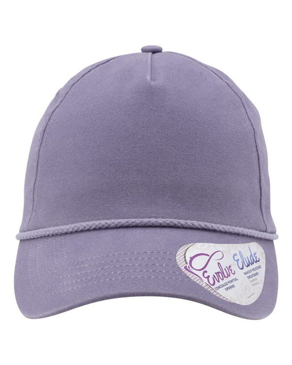 Infinity Her MAYA - Women's Washed 5-Panel with Rope