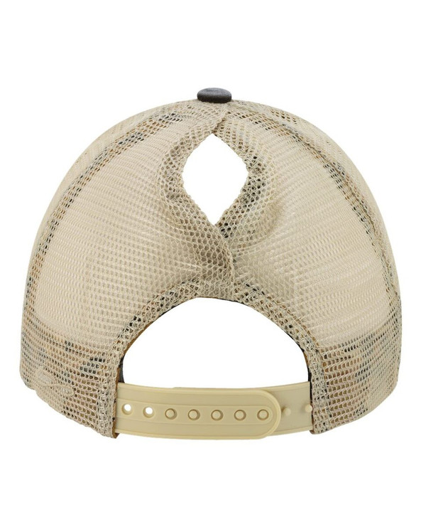 Infinity Her TESS - Women's Washed Mesh-Back Cap
