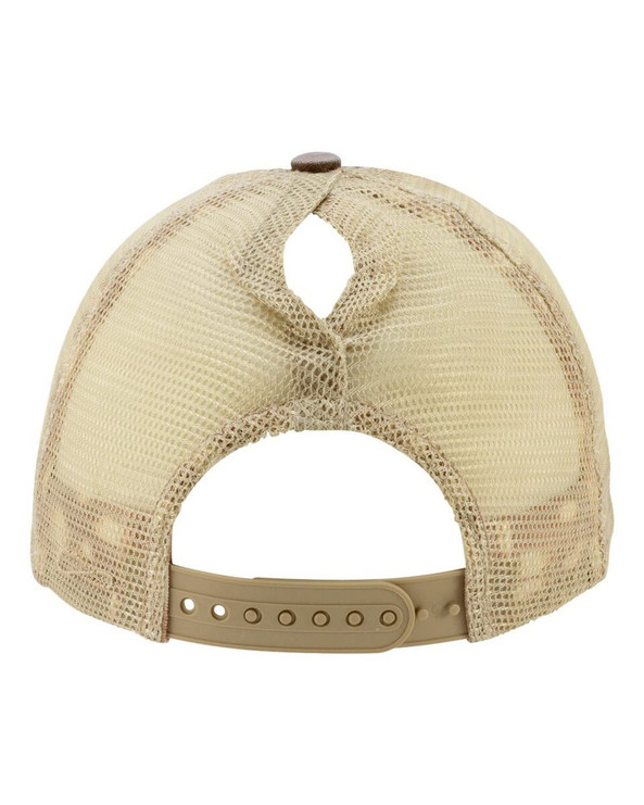 Infinity Her TESS - Women's Washed Mesh-Back Cap