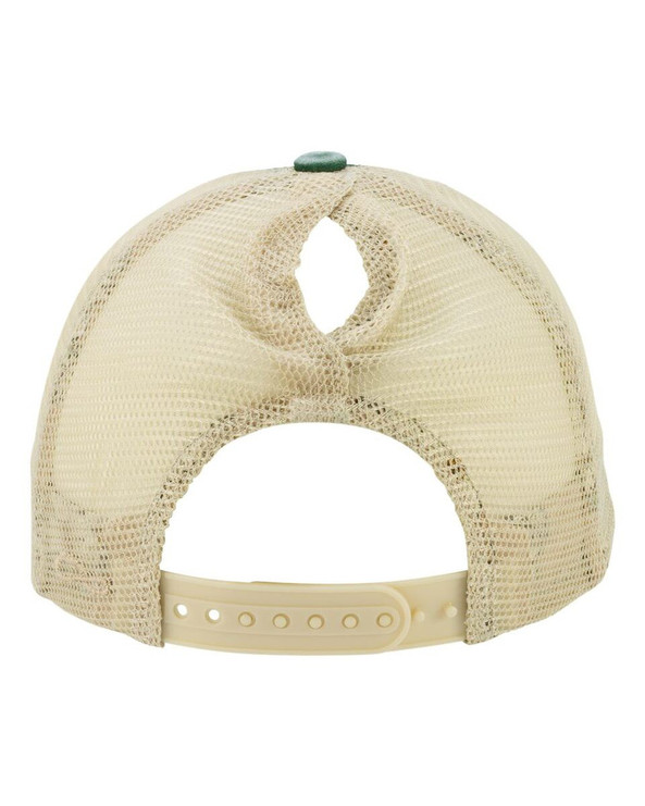 Infinity Her TESS - Women's Washed Mesh-Back Cap