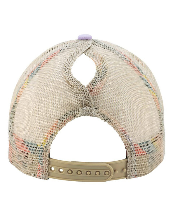 Infinity Her TESS - Gorra de malla lavada para mujer
