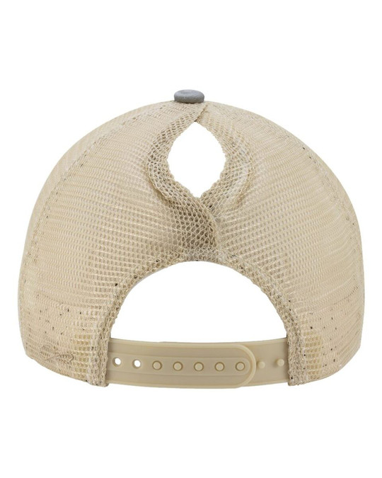 Infinity Her TESS - Women's Washed Mesh-Back Cap