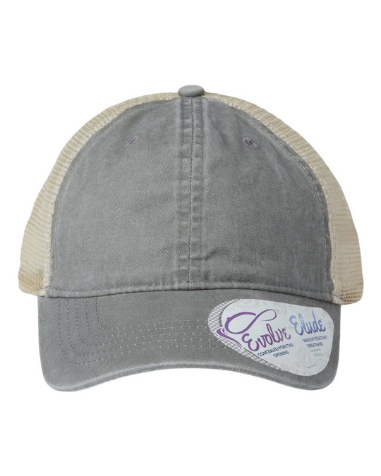 Infinity Her TESS - Women's Washed Mesh-Back Cap