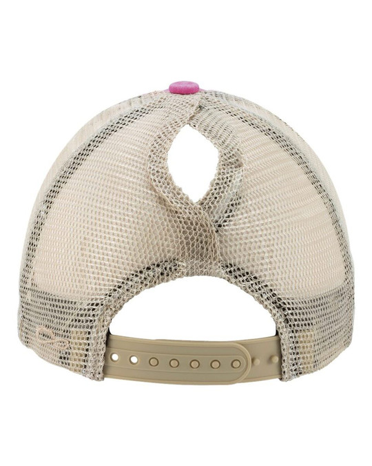 Infinity Her TESS - Women's Washed Mesh-Back Cap