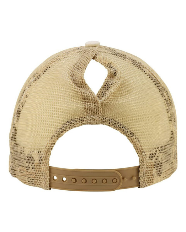Infinity Her TESS - Women's Washed Mesh-Back Cap