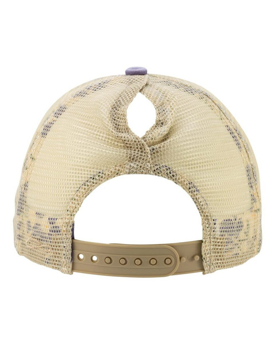 Infinity Her TESS - Gorra de malla lavada para mujer