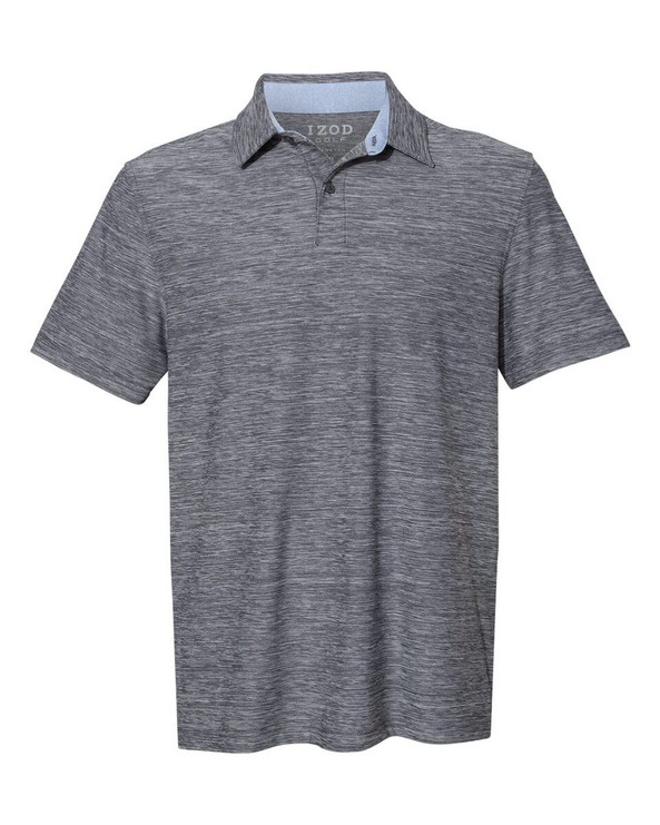 IZOD 13GG002 - Space-Dyed Polo