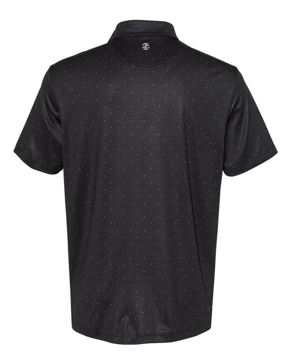 IZOD 13GG003 - Polka Dot Polo