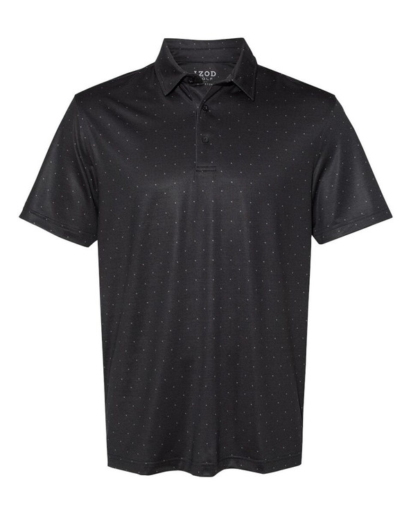 IZOD 13GG003 - Polka Dot Polo