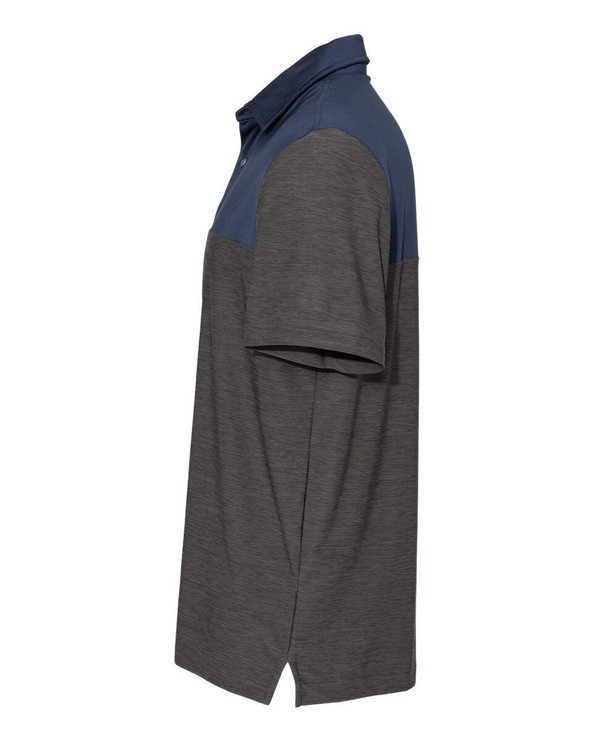 IZOD 13GG004 - Polo teñido con bloques de color
