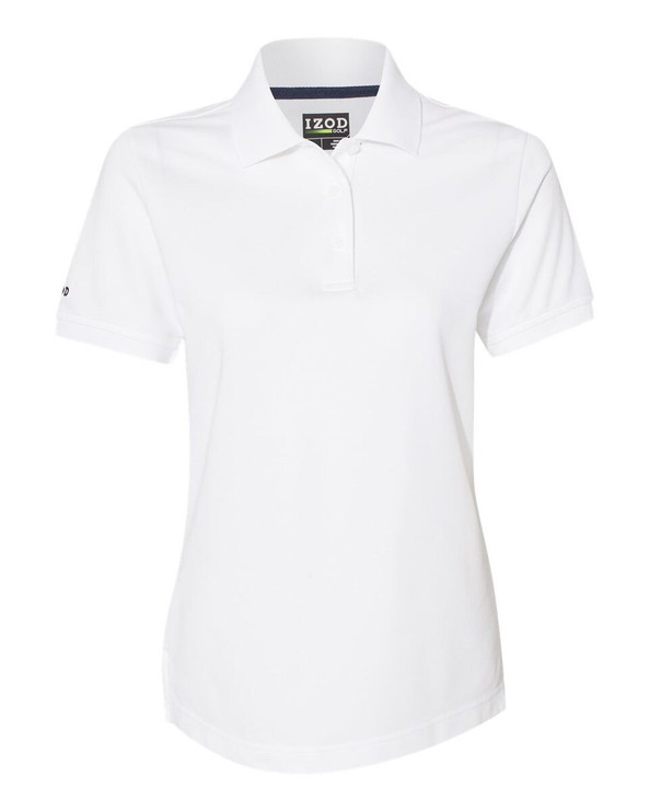 IZOD 13GK462 - Polo de mujer Advantage Performance
