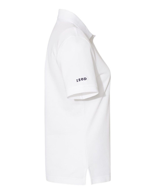 IZOD 13GK462 - Polo de mujer Advantage Performance