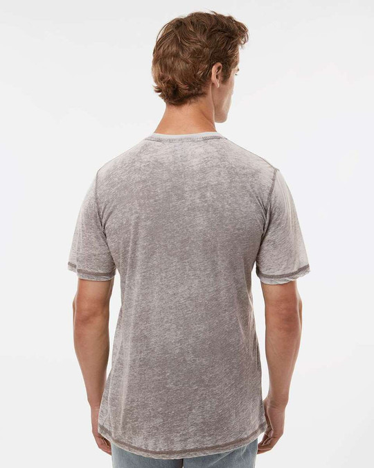 J. America 8115 - Camiseta Zen Jersey