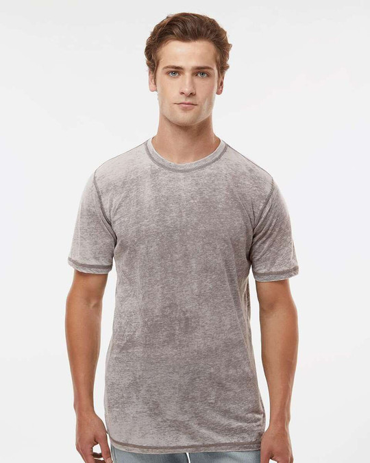 J. America 8115 - Camiseta Zen Jersey