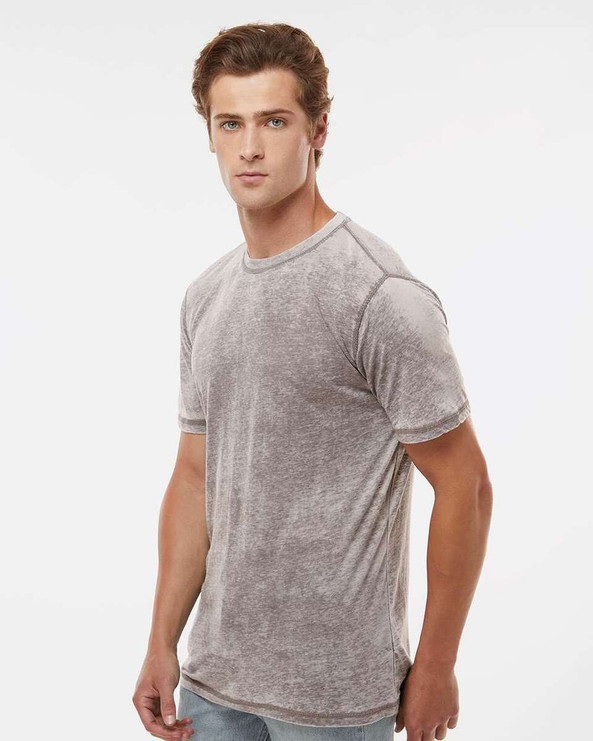 J. America 8115 - Camiseta Zen Jersey
