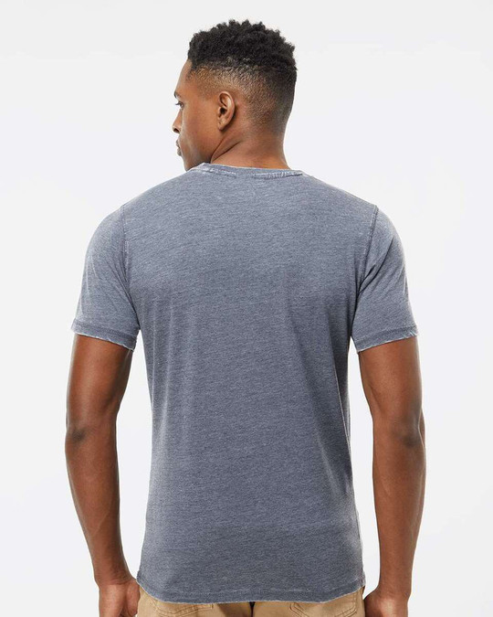 J. America 8115 - Camiseta Zen Jersey