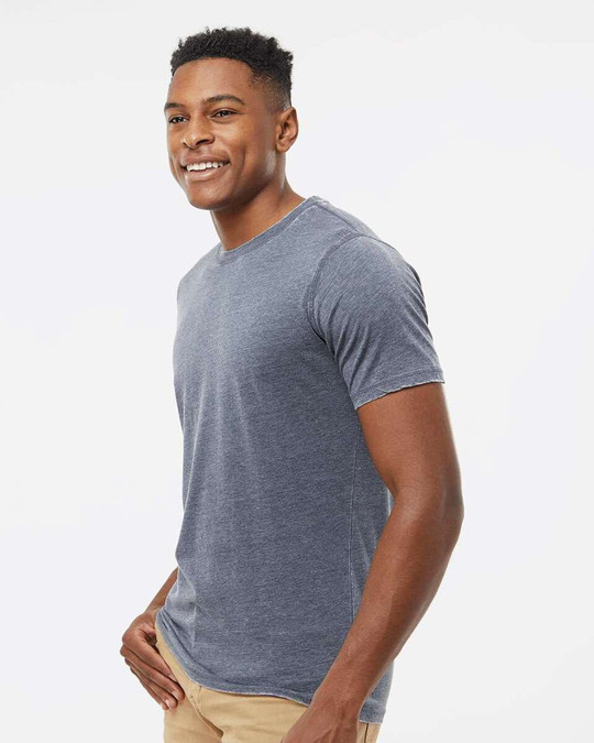 J. America 8115 - Camiseta Zen Jersey