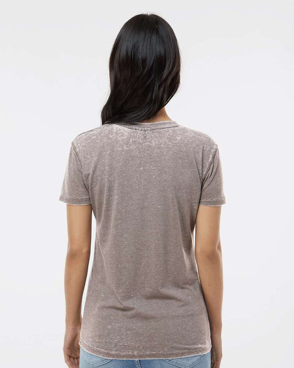 J. America 8116 - Camiseta de mujer Zen Jersey
