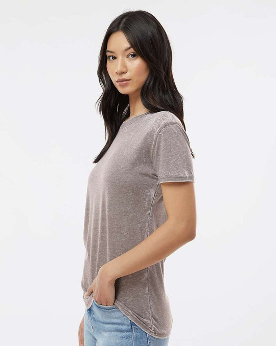 J. America 8116 - Camiseta de mujer Zen Jersey