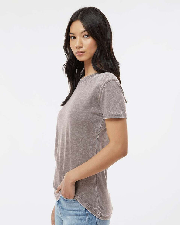 J. America 8116 - Camiseta de mujer Zen Jersey