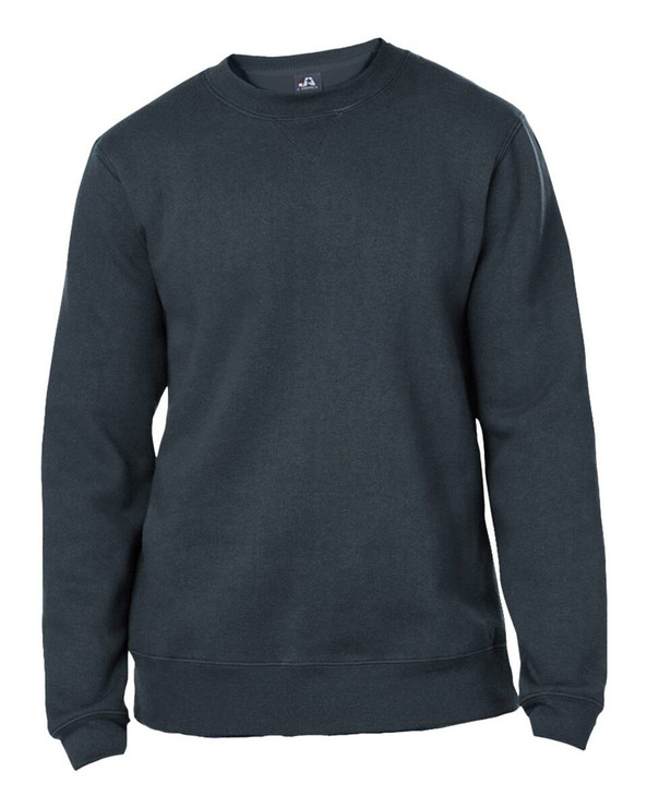 J. America 8424 - Premium Fleece Crewneck Sweatshirt