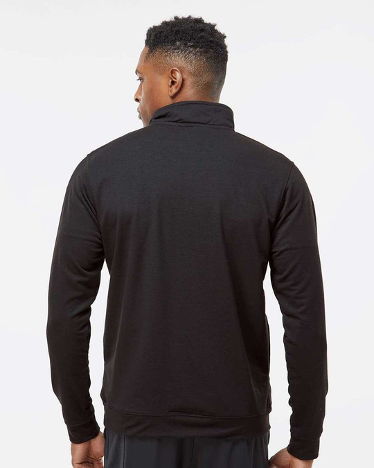 J. America 8434 - Jersey elástico con cremallera Omega