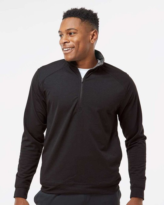 J. America 8434 - Jersey elástico con cremallera Omega