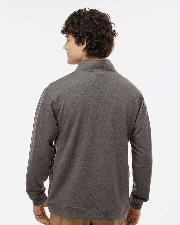 J. America 8434 - Jersey elástico con cremallera Omega