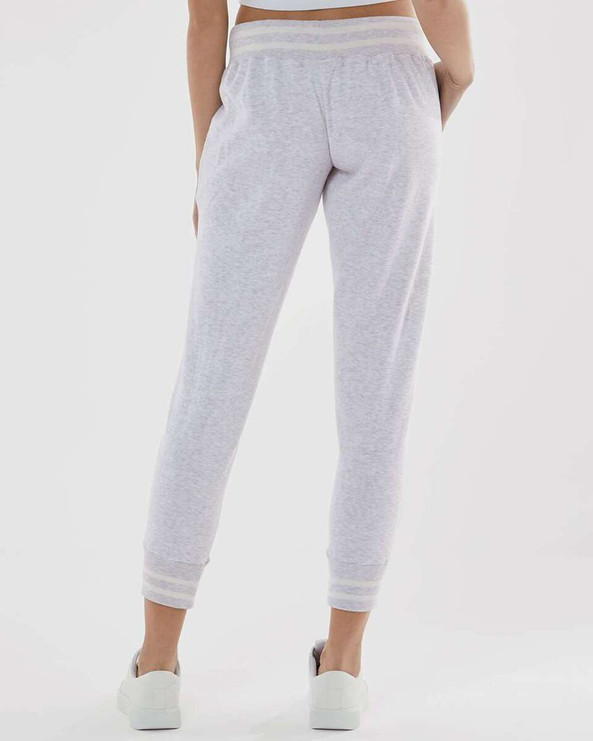 J. America 8654 - Joggers de relevos para mujer