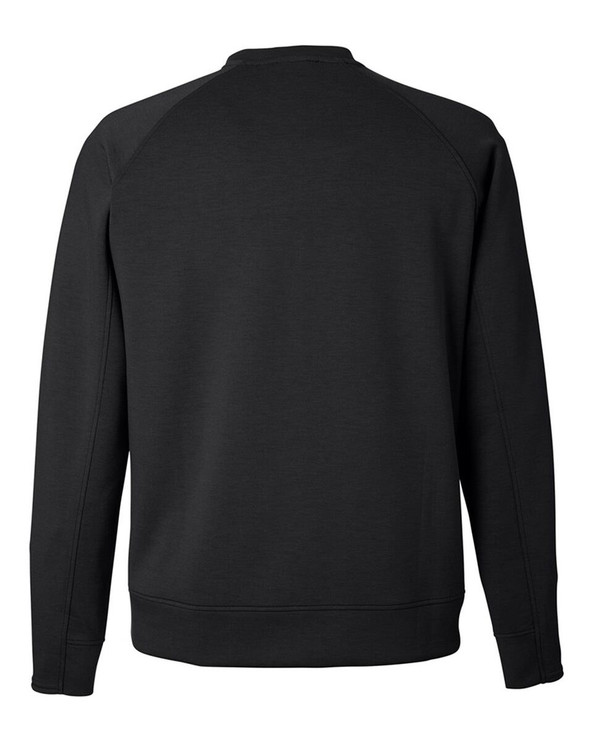 J. America 8752 - Apex Fleece Crewneck Sweatshirt