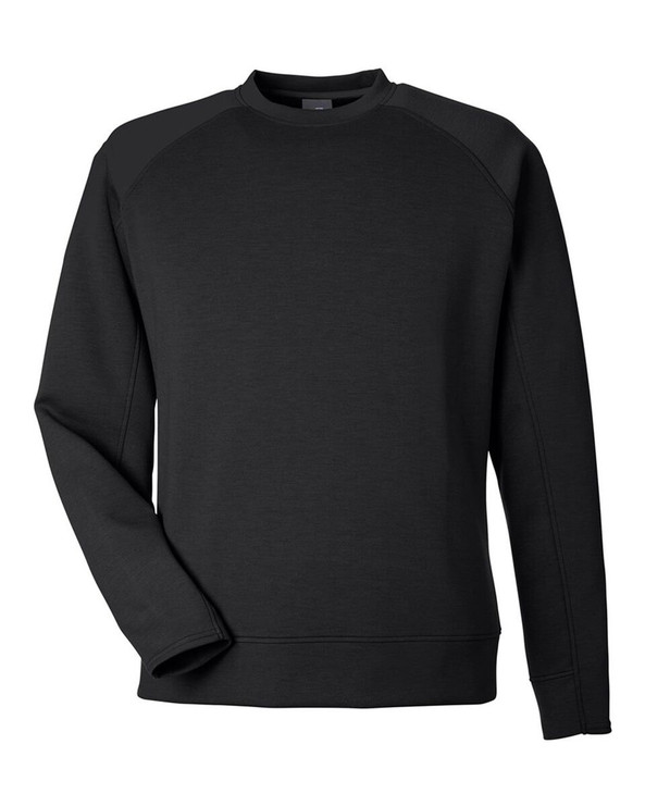 J. America 8752 - Apex Fleece Crewneck Sweatshirt