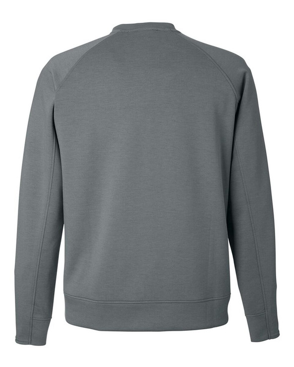 J. America 8752 - Apex Fleece Crewneck Sweatshirt