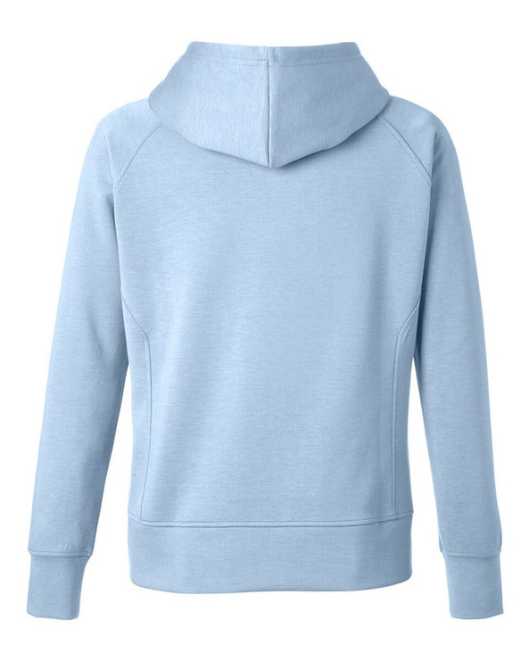 J. America 8753 - Women's Apex Fleece Hooded Sweatshirt