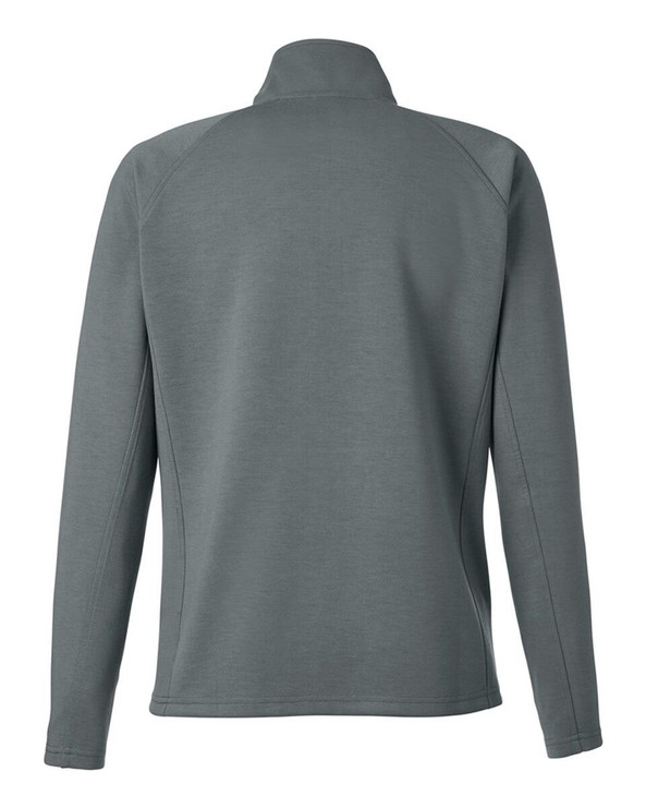 J. America 8754 - Women's Apex Fleece Quarter-Zip Pullover
