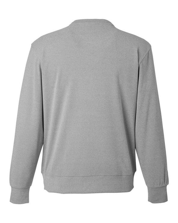 J. America 8761 - Element Fleece Crewneck Sweatshirt
