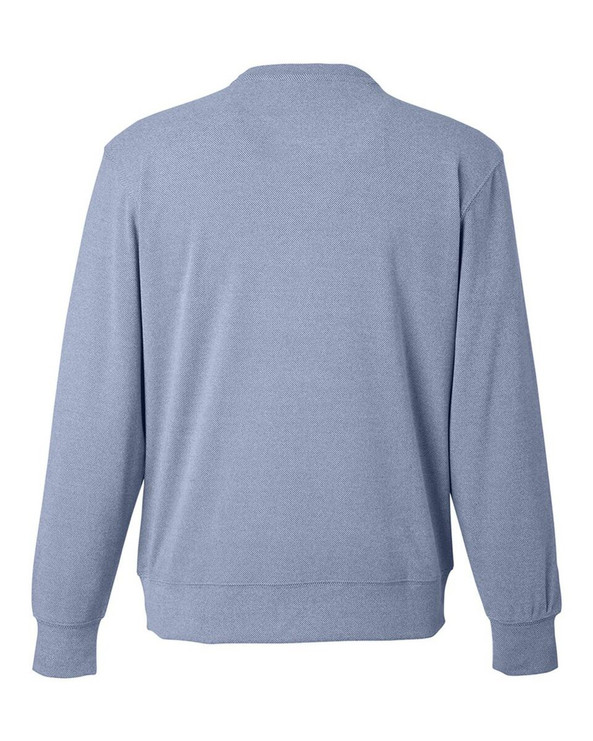 J. America 8761 - Sudadera de cuello redondo Element Fleece