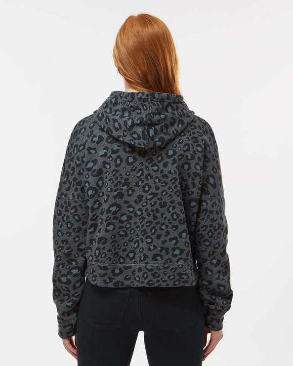 J. America 8853 - Sudadera con capucha para mujer